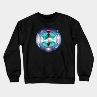 Small world Crewneck Sweatshirt